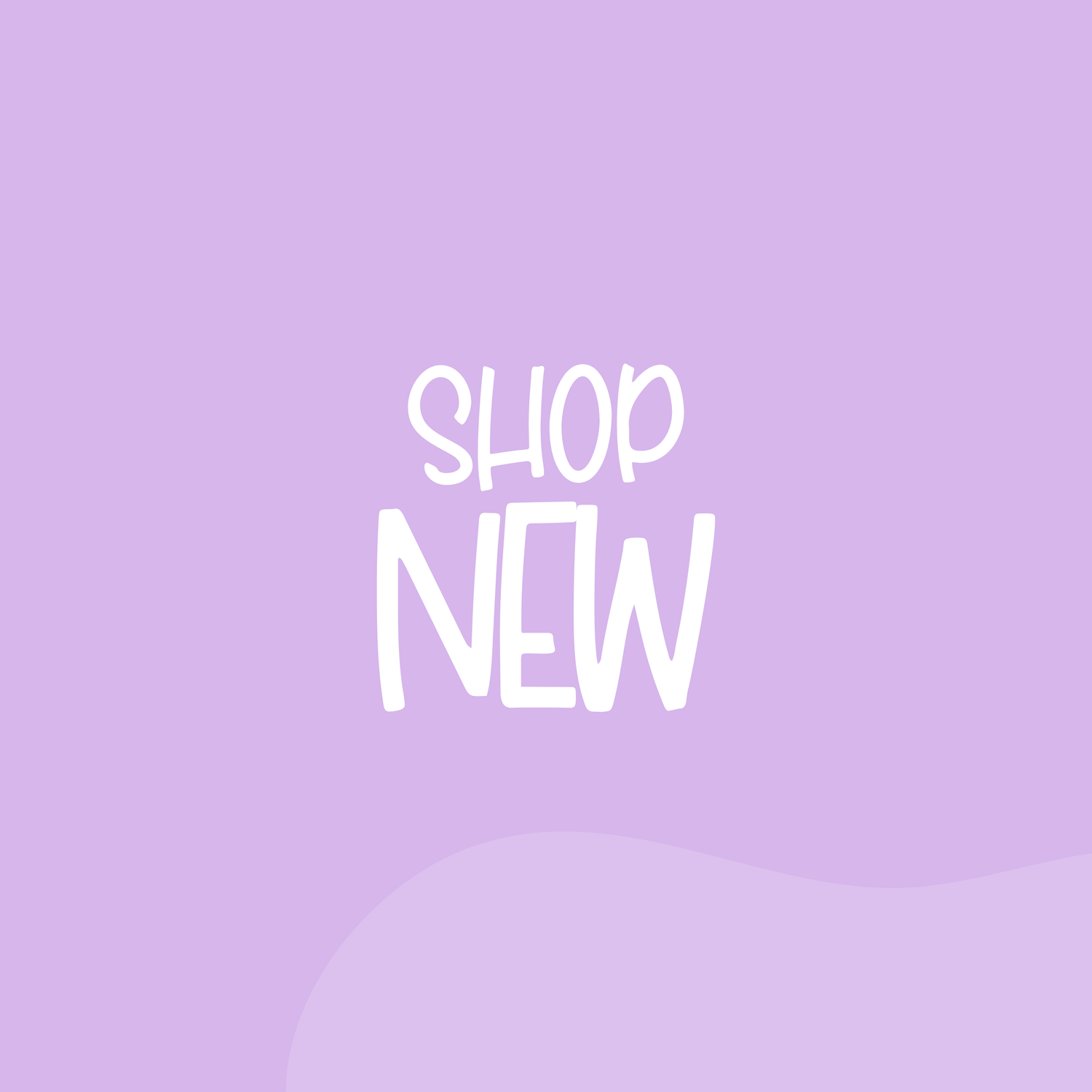 Shop New