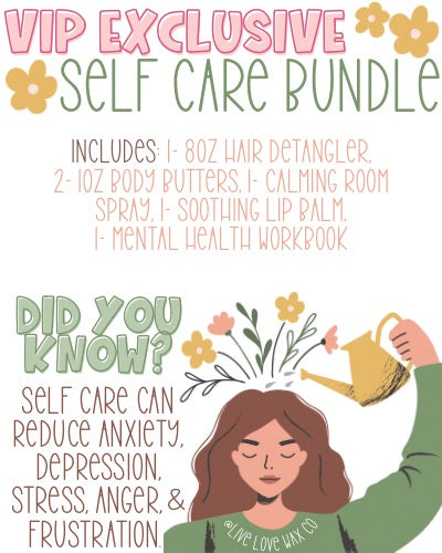 VIP Self Care Bundle