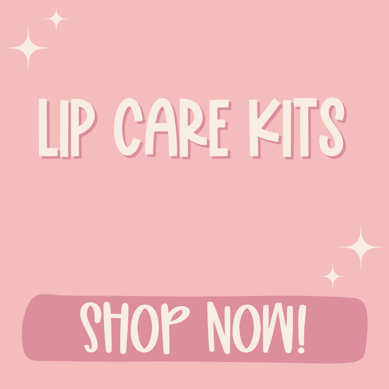 Lip Care Kit January Restock